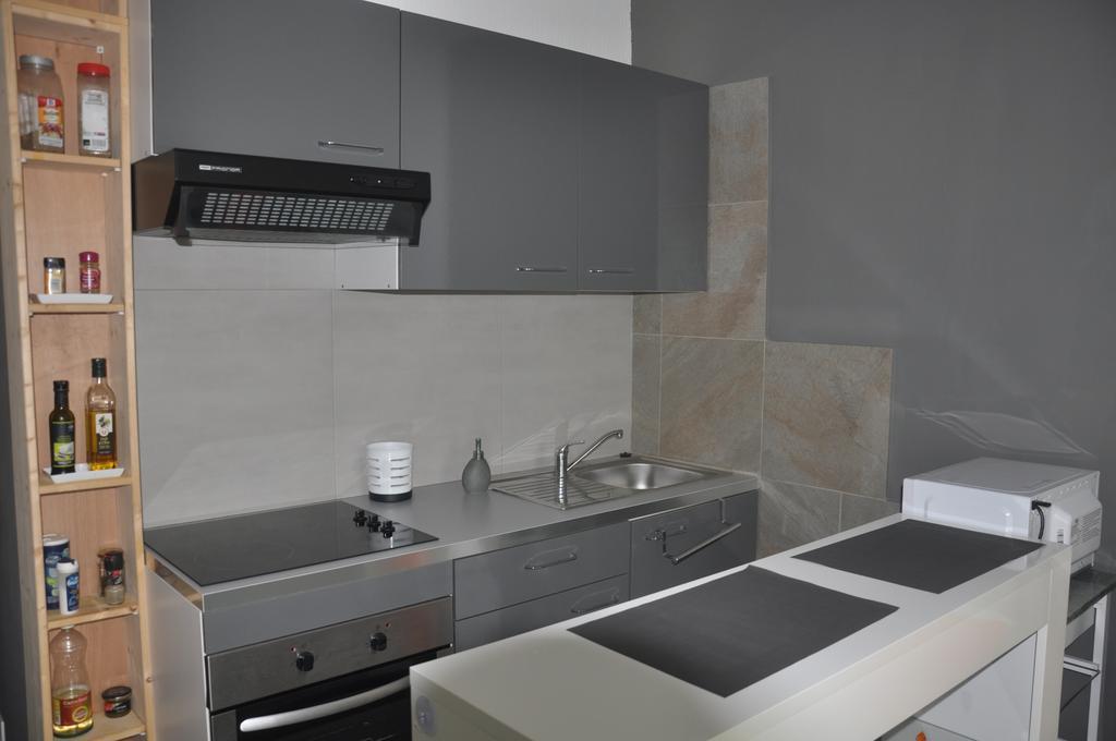 Studio Chic Saint-Martin มาริโก ภายนอก รูปภาพ