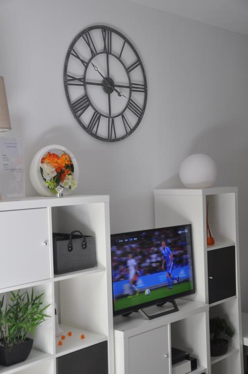Studio Chic Saint-Martin มาริโก ภายนอก รูปภาพ