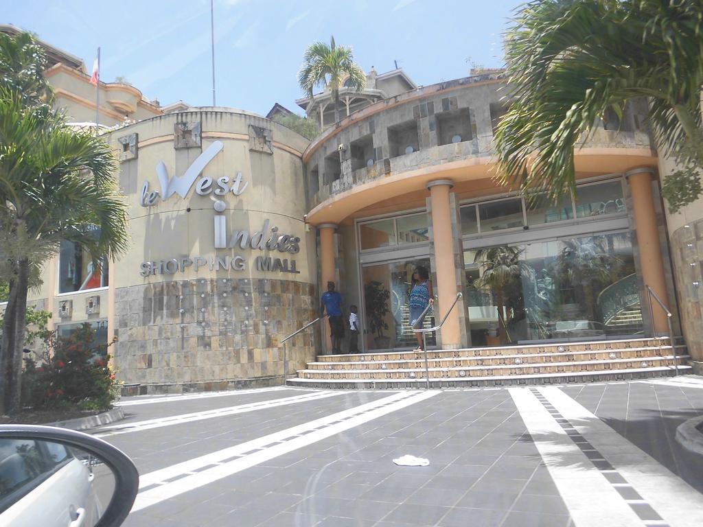 Studio Chic Saint-Martin มาริโก ภายนอก รูปภาพ