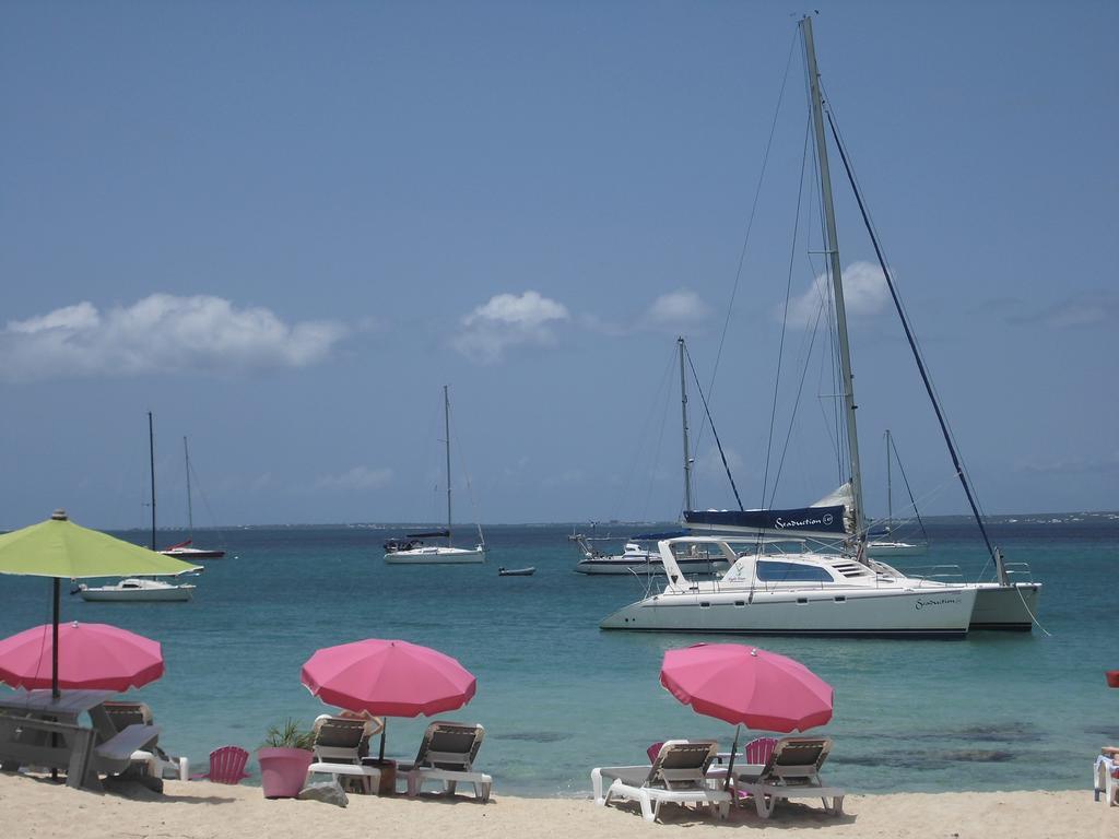 Studio Chic Saint-Martin มาริโก ภายนอก รูปภาพ
